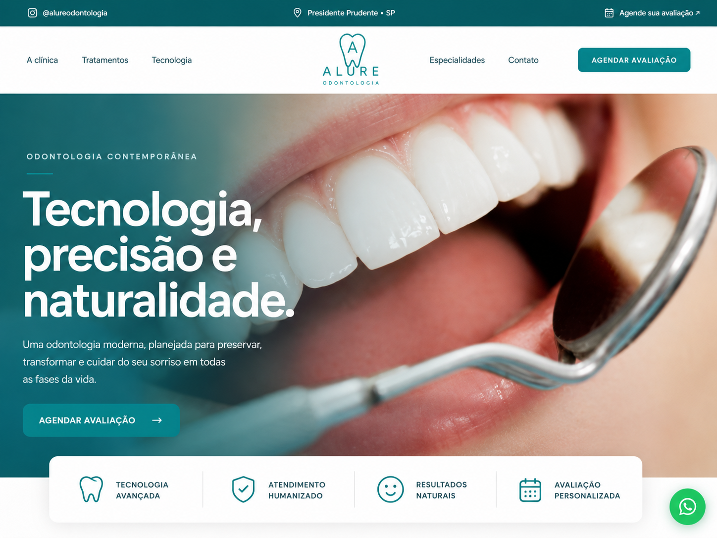Alure Odontologia