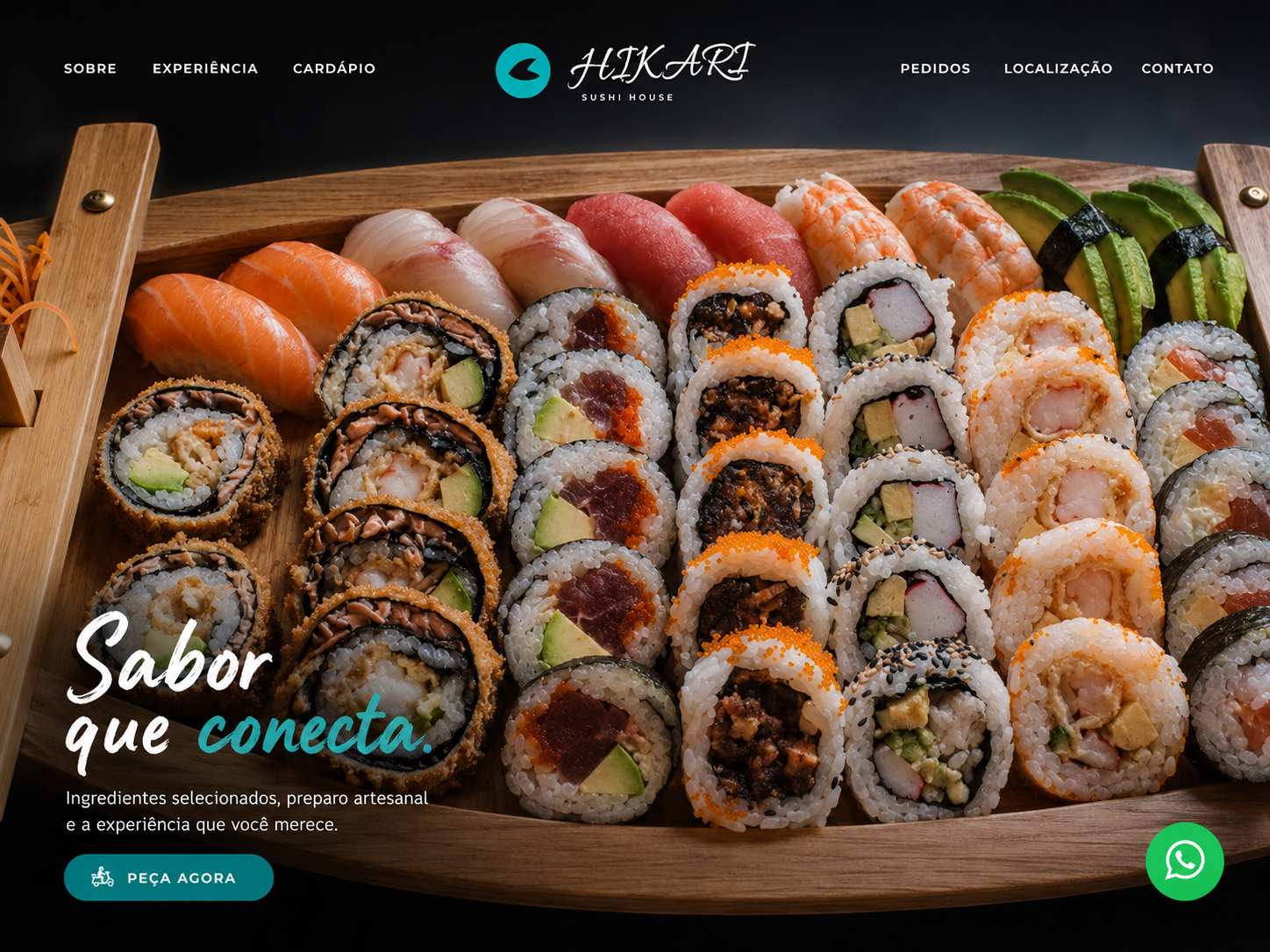 Hikari Sushi House